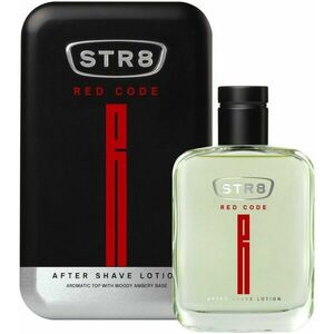 STR8 Voda po holení Red Code 100 ml obraz