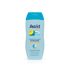 ASTRID SUN Hydr.mléko po opalování beta-kar. 200 ml obraz