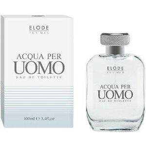 ELODE Men Toaletní voda Acqua per uomo 100 ml obraz