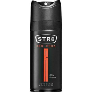 STR8 Deo sprej Red Code 150 ml obraz