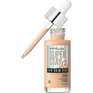 MAYBELLINE NEW YORK Super Stay glow tint 10 tónující make-upové sérum, 30 ml obraz