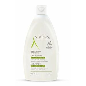 A-DERMA Hydratační sprchový gel 500 ml obraz