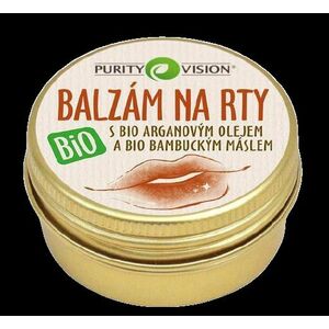 PURITY VISION Bio Balzám na rty 12 ml obraz