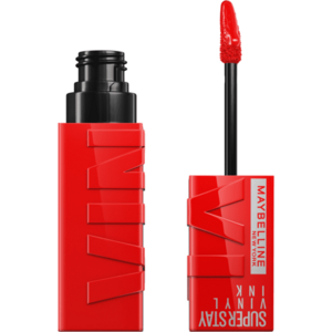 MAYBELLINE NEW YORK New York Superstay Vinyl Ink 25 Red Hot tekutá rtěnka 4.2 ml obraz