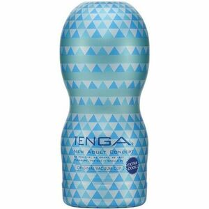 TENGA Original vacuum cup extra cool obraz