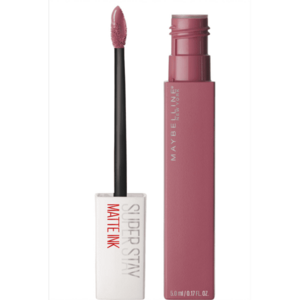 MAYBELLINE NEW YORK SuperStay Matte Ink matná tekutá rtěnka 15 Lover 5 ml obraz