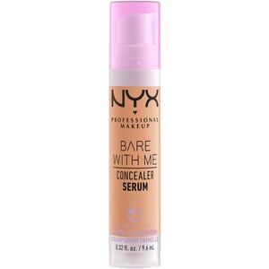 NYX PROFESSIONAL MAKEUP Bare With Me Serum & Calm Concealer 5.7 Light Tan korektor, 9.6 ml obraz