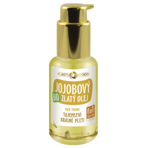 Purity Vision Bio Zlatý jojobový olej 45 ml obraz