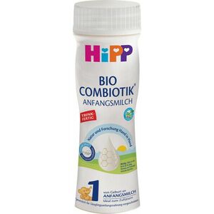 HIPP 1 BIO Combiotik Mléko tekuté 200 ml obraz