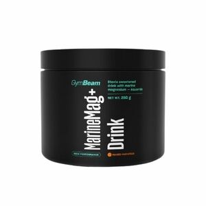 GYMBEAM Marine Mag+ Drink mango marakuja 250 g obraz