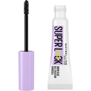 MAYBELLINE NEW YORK Super Lock Brow Glue gel na obočí 8 g obraz