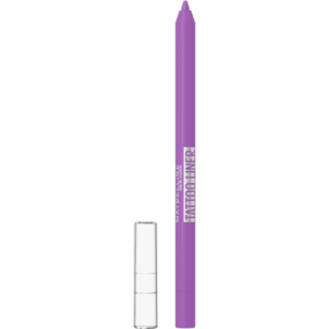 MAYBELLINE NEW YORK Tatoo Gel pencil Purple pop gelová tužka obraz