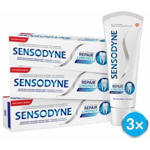 Sensodyne Repair & Protect zubní pasta pro citlivé zuby obraz