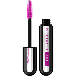 MAYBELLINE NEW YORK Falsies Surreal meta black černá řasenka, 10 ml obraz