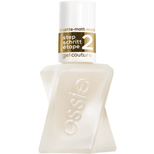 ESSIE gel couture 2.0 10 vrchní lak matný 13.5 ml obraz