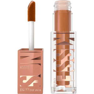 MAYBELLINE NEW YORK Sunkisser 11 Electric Bronze tvářenka, 4.7 ml obraz