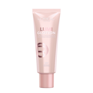 L'ORÉAL PARIS Lumi Glotion 901 Fair Glow rozjasňovač, 40 ml obraz