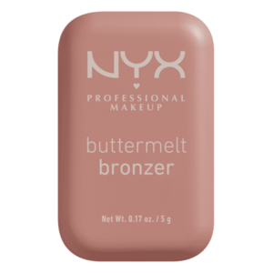 NYX PROFESSIONAL MAKEUP Buttermelt bronzer 01 Butta Cup obraz