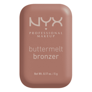 NYX PROFESSIONAL MAKEUP Buttermelt Bronzer 03 Deserve Butta obraz