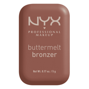 NYX PROFESSIONAL MAKEUP Buttermelt bronzer 05 Butta Off obraz