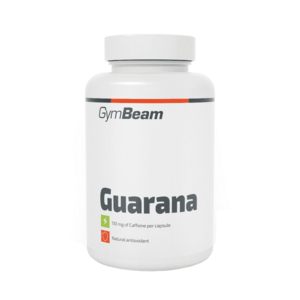 GYMBEAM Guarana 90 kapslí obraz