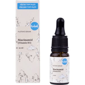 KVITOK Pleťové sérum - Niacinamid 10 ml obraz