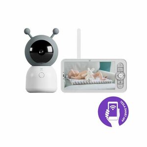 TESLA Smart Camera Baby and Display BD300 obraz