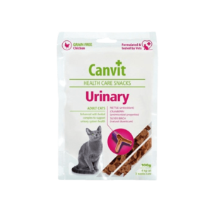 CANVIT Snacks CAT Urinary 100 g obraz