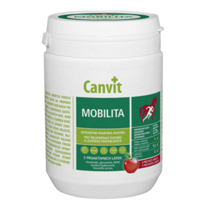 CANVIT Mobilita pro koně jablečná 500 g obraz