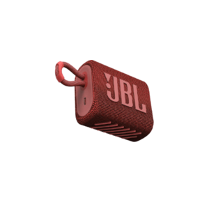 JBL GO3 Reproduktor Red obraz