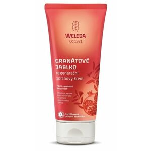 WELEDA Granátové jablko Regenerační sprchový krém 10ml obraz