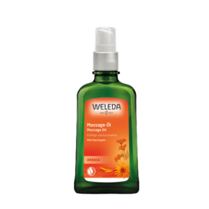 WELEDA Masážní olej s arnikou 100 ml obraz