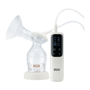 NUK Soft & Easy elektrická prsní pumpa obraz