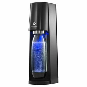 SODASTREAM Terra Black výrobník perlivé vody obraz