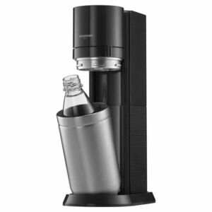 SODASTREAM Duo Black výrobník obraz