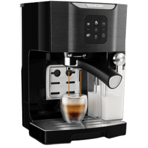 SENCOR Kávovar SES 4040BK Espresso obraz