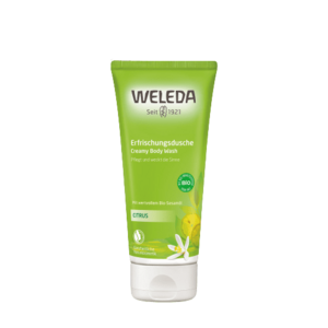 WELEDA Citrusový sprchový krém 200 ml obraz