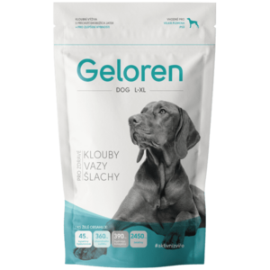 GELOREN Dog L-XL 60 tablet obraz