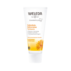 WELEDA Měsíčková zubní pasta 75 ml obraz