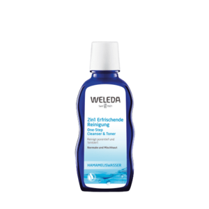 WELEDA Čistící tonikum 2v1 100 ml obraz