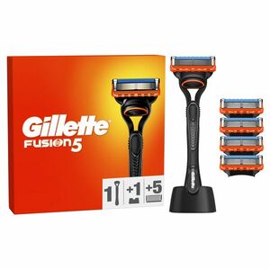 GILLETTE Fusion5 holicí strojek pro muže obraz