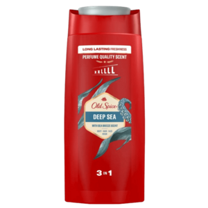 OLD SPICE Deep Sea 3v1 Sprchový gel a šampon 675 ml obraz