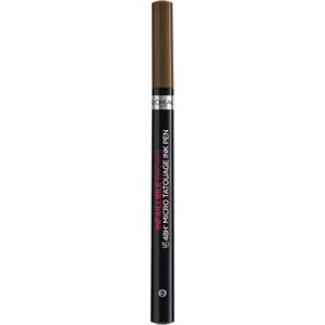 L'ORÉAL PARIS Infaillible brows 48H Micro Tatouage pen 3.0 Brunette fix na obočí, 1 g obraz