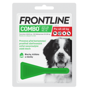 FRONTLINE Combo Spot on Dog XL 4.02 ml obraz