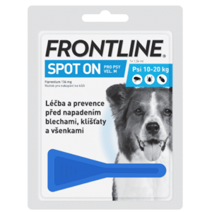 FRONTLINE Spot On Dog M 1.34 ml obraz