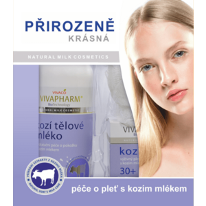 BODY TIP Kozí dárková kazeta 2 ks obraz