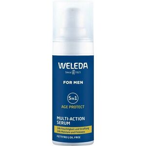 WELEDA For Men 5v1 Multifunkční pleťové sérum obraz