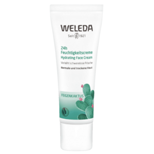 WELEDA Opuncie 24h hydratační pleťový krém 30 ml obraz