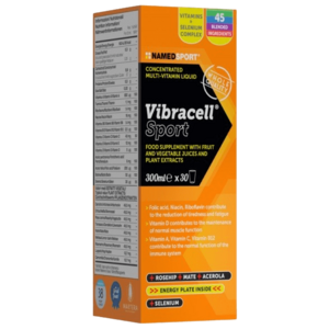 NAMEDSPORT Vibracell Sport 300 ml obraz