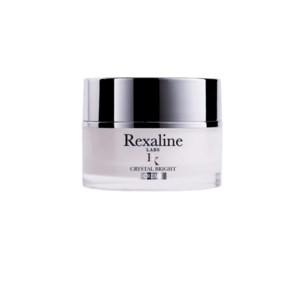 REXALINE Crystal Bright Rozjasňující krém 50 ml obraz